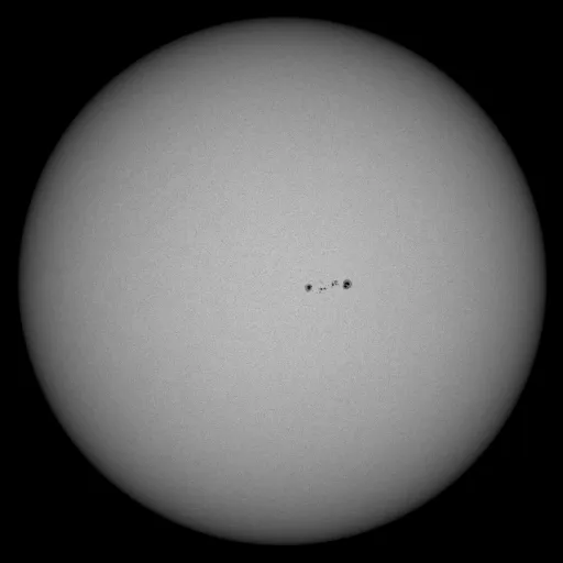 Solar Photosphere
