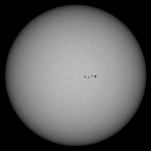 Solar Photosphere