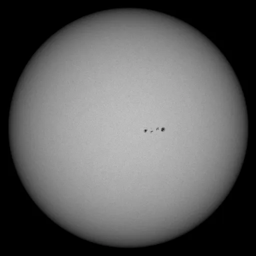 Solar Photosphere
