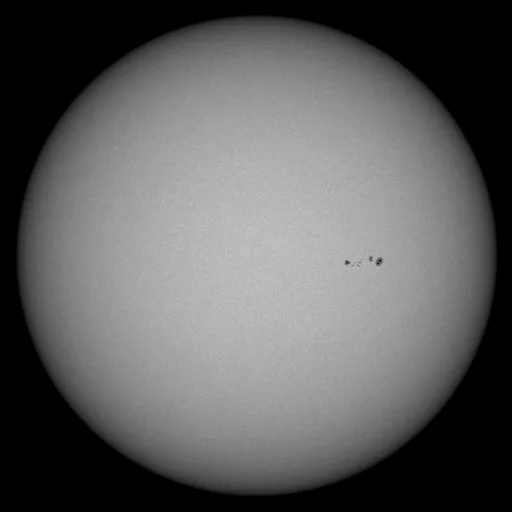 Solar Photosphere