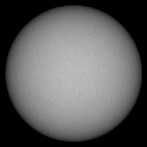 Solar Photosphere
