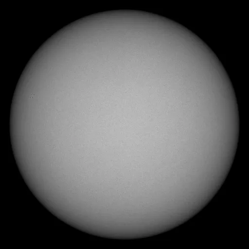 Solar Photosphere