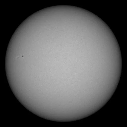 Solar Photosphere