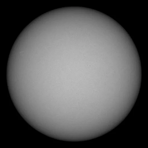 Solar Photosphere