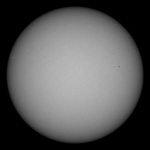 Solar Photosphere