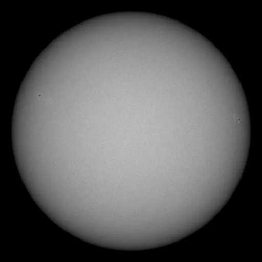 Solar Photosphere