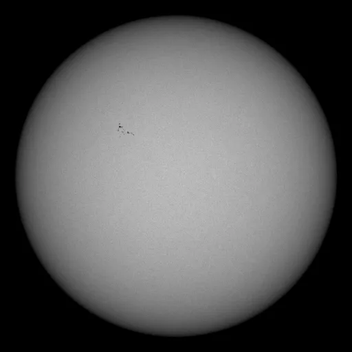 Solar Photosphere