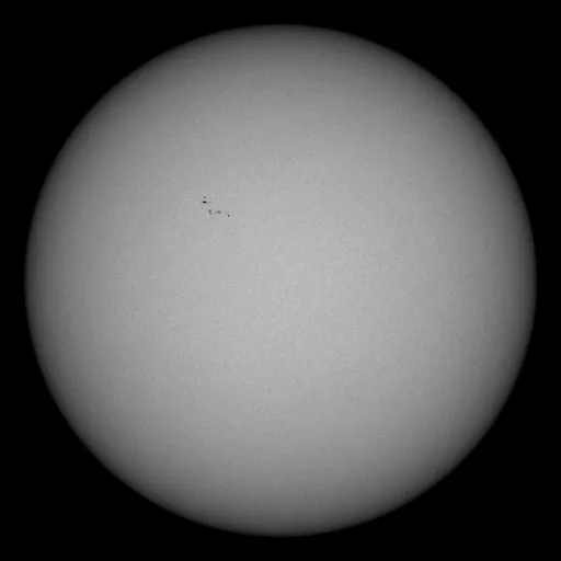 Solar Photosphere