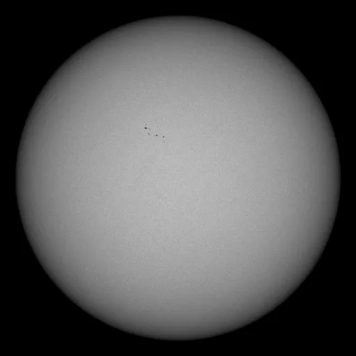 Solar Photosphere