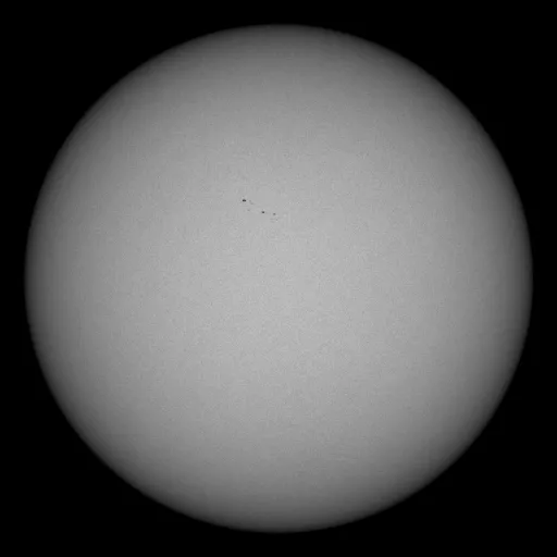 Solar Photosphere