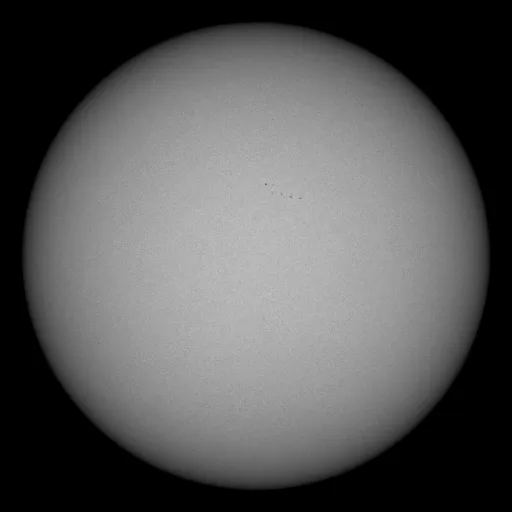 Solar Photosphere