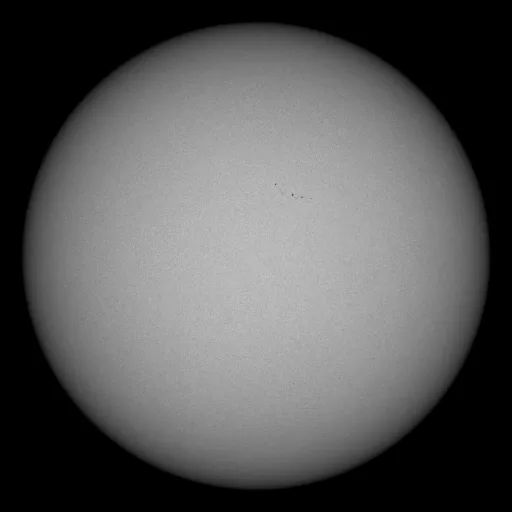 Solar Photosphere