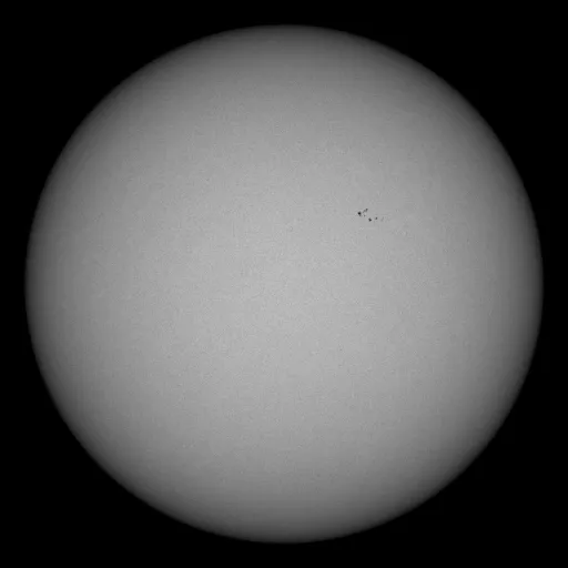 Solar Photosphere