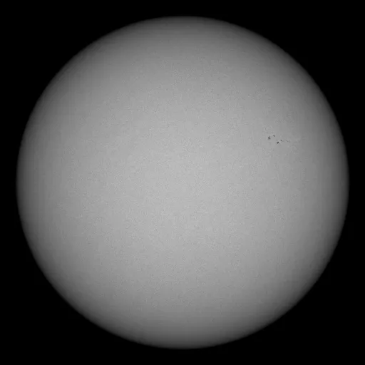 Solar Photosphere