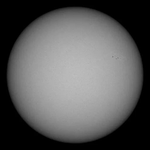 Solar Photosphere
