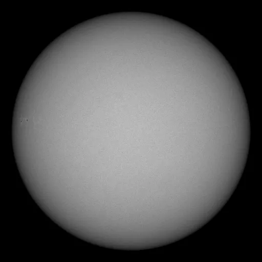 Solar Photosphere