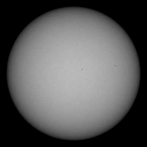 Solar Photosphere
