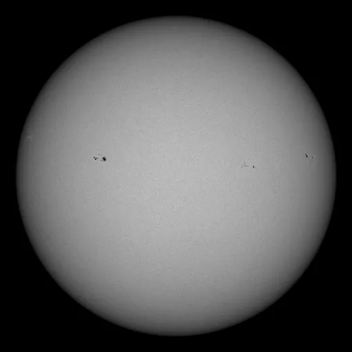 Solar Photosphere