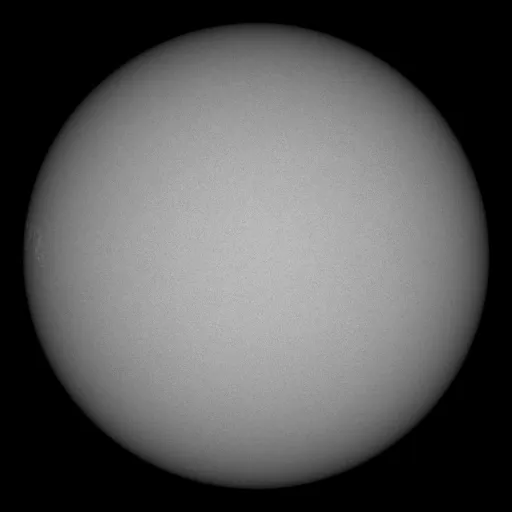 Solar Photosphere