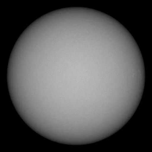 Solar Photosphere