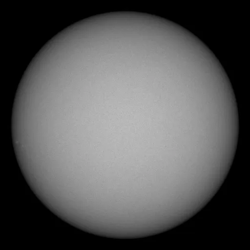 Solar Photosphere