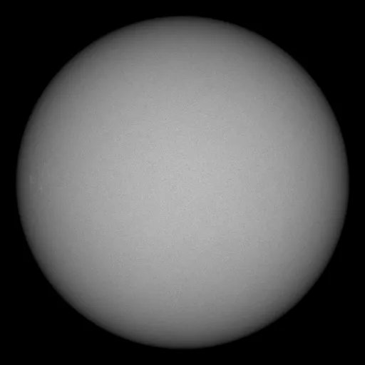 Solar Photosphere