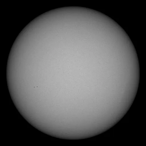 Solar Photosphere