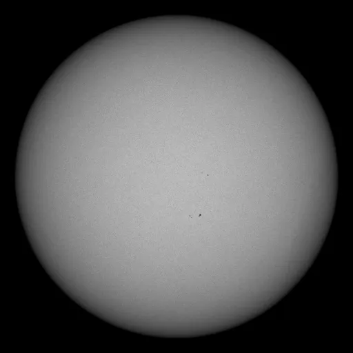 Solar Photosphere