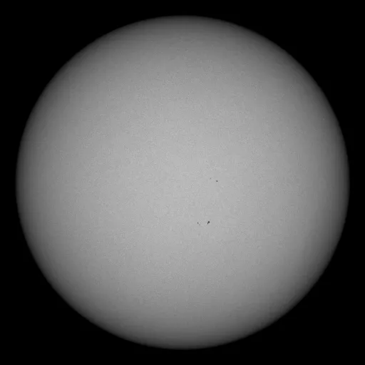 Solar Photosphere