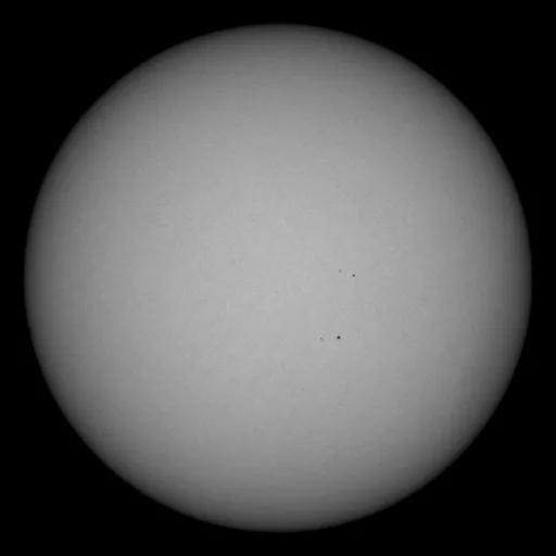 Solar Photosphere