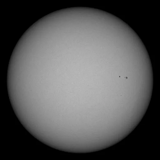 Solar Photosphere