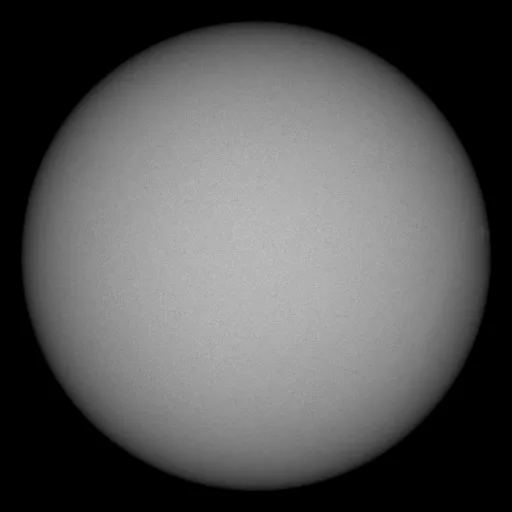 Solar Photosphere
