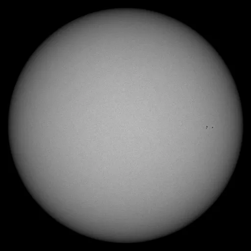 Solar Photosphere