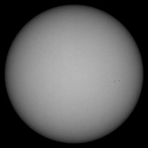 Solar Photosphere