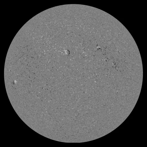 Solar Magnetic Fields