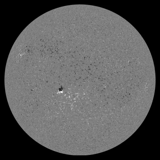 Solar Magnetic Fields