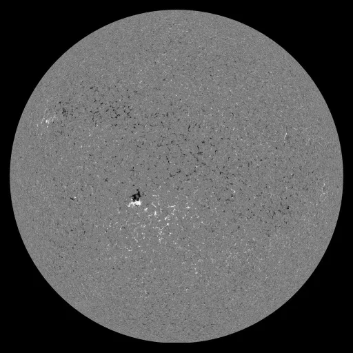Solar Magnetic Fields