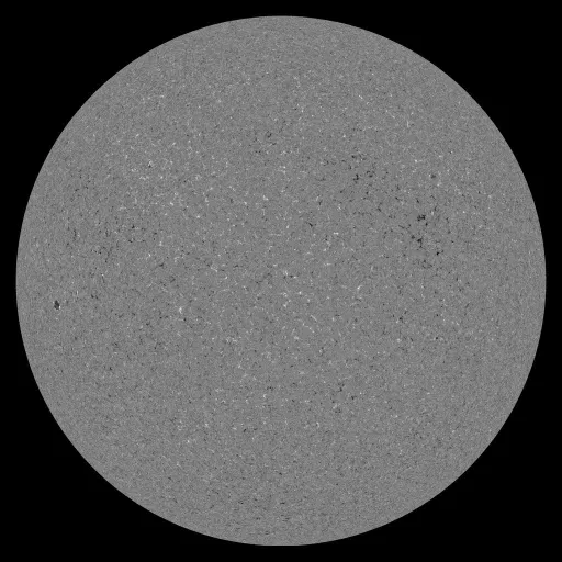 Магнитное поле Солнца