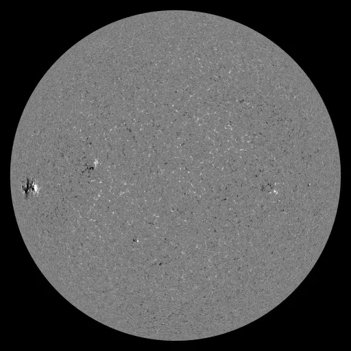 Solar Magnetic Fields