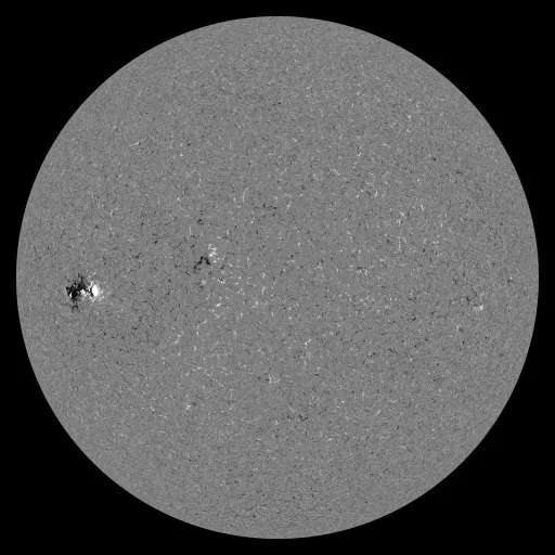 Solar Magnetic Fields