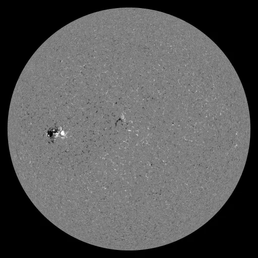 Solar Magnetic Fields