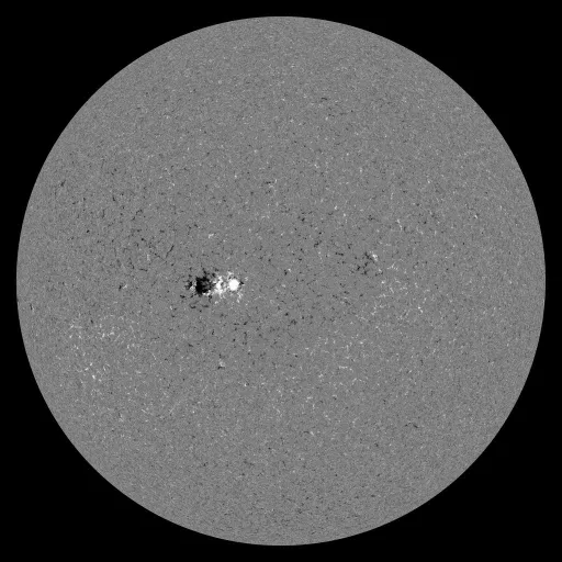Solar Magnetic Fields