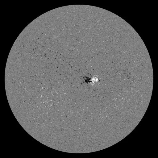 Solar Magnetic Fields