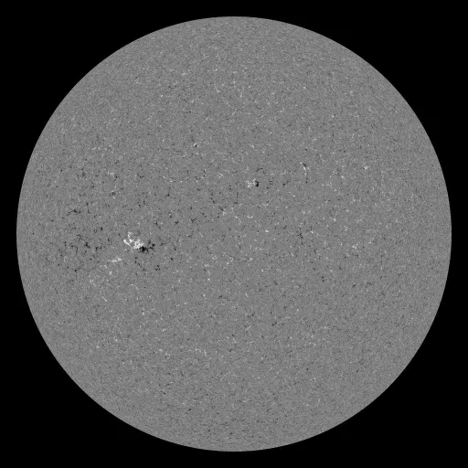 Solar Magnetic Fields