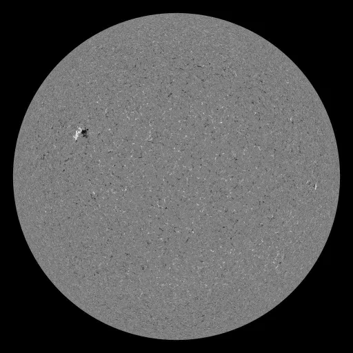 Solar Magnetic Fields