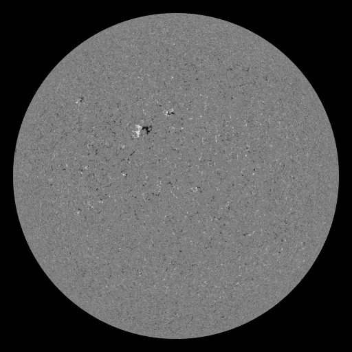 Solar Magnetic Fields