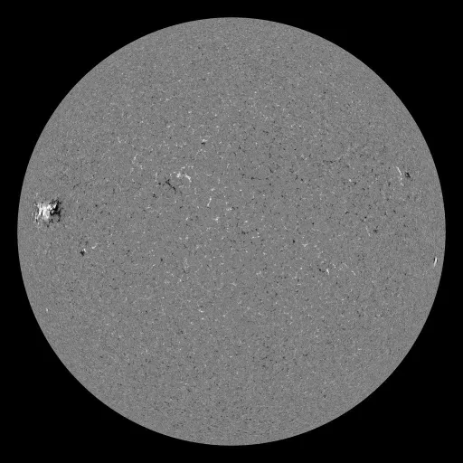 Solar Magnetic Fields