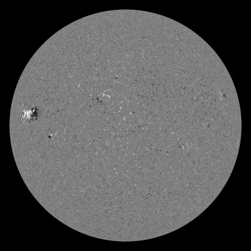 Solar Magnetic Fields