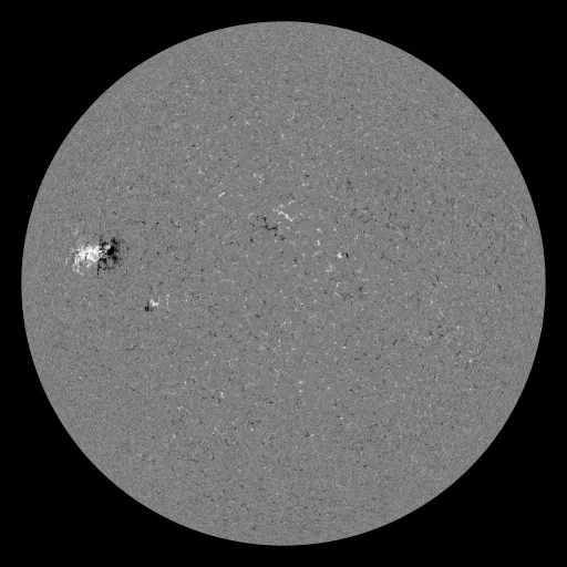 Solar Magnetic Fields