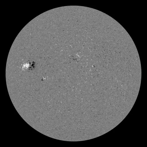 Solar Magnetic Fields